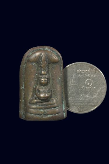 พระเนื้อเมฆสิทธิ์พิมพ์อุ้มบาตร รูปที่ 2