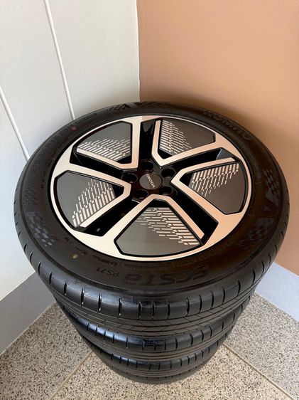 ล้อ 5-108 ยาง 215-55-18 รูปที่ 9