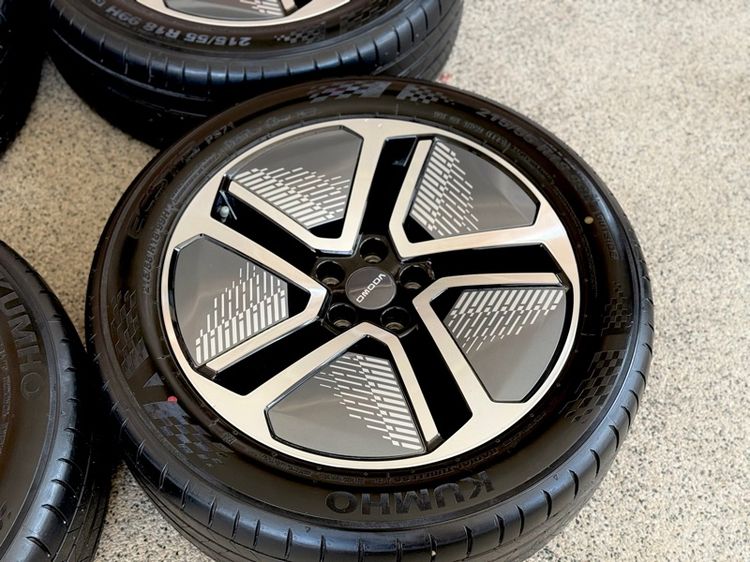 ล้อ 5-108 ยาง 215-55-18 รูปที่ 3