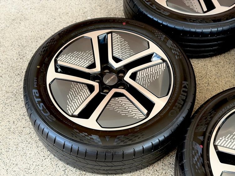 ล้อ 5-108 ยาง 215-55-18 รูปที่ 2