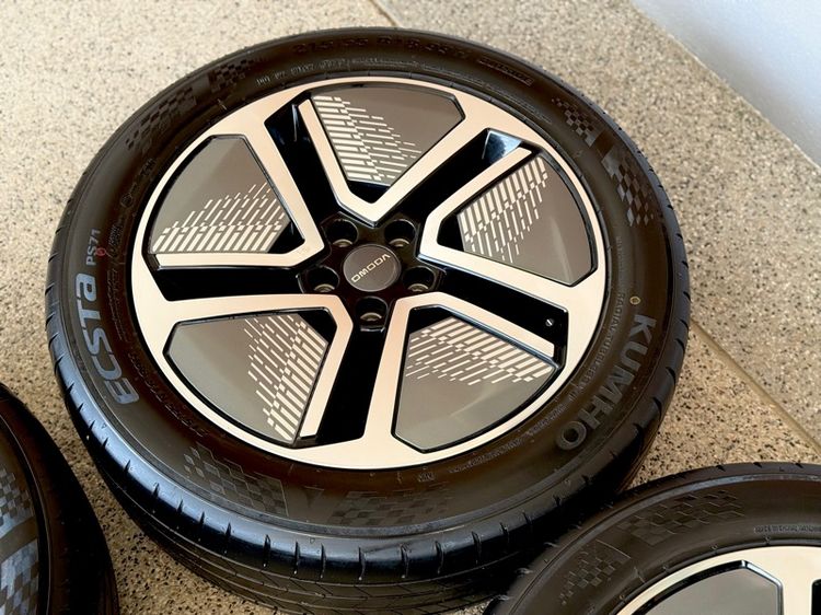 ล้อ 5-108 ยาง 215-55-18 รูปที่ 5