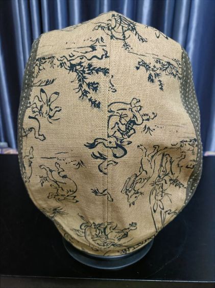 หมวกนักล่า รูปที่ 5