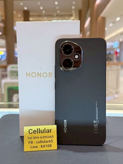 512 GB Honor 400 512GB สภาพสวย ประกันศูนย์5เดือนกว่า ครบกล่อง