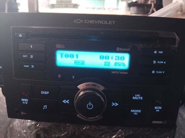 วิทยุเดิมถอดเชฟโรแลตแคปติว่าปี12