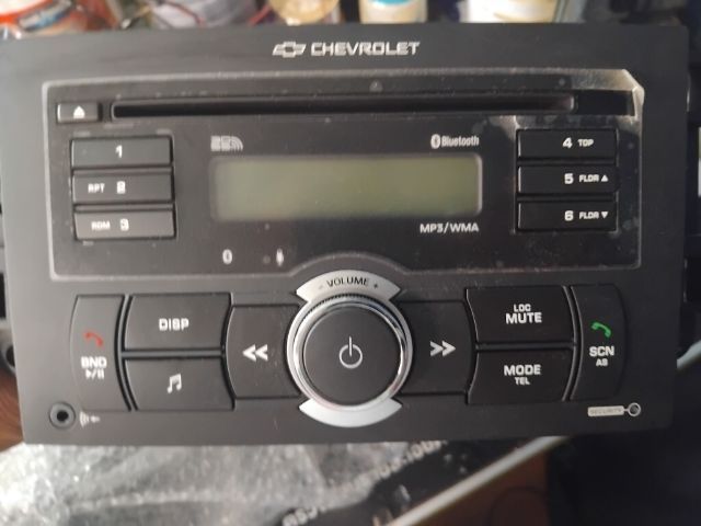 วิทยุเดิมถอดเชฟโรแลตแคปติว่าปี12 รูปที่ 2