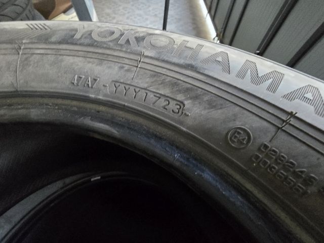 ยางเปอร์เซนต์ 235-65-16 yokohama ปี 23 รูปที่ 6