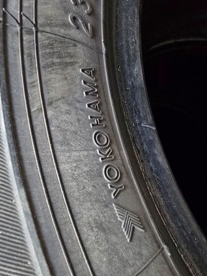 ยางเปอร์เซนต์ 235-65-16 yokohama ปี 23 รูปที่ 2