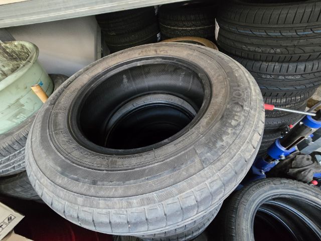 ยางเปอร์เซนต์ 235-65-16 yokohama ปี 23