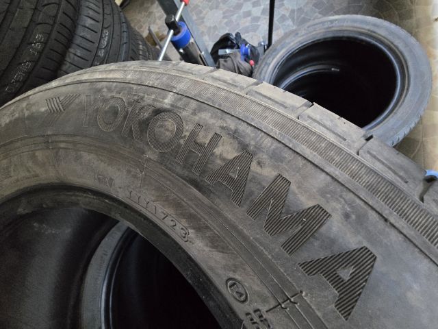 ยางเปอร์เซนต์ 235-65-16 yokohama ปี 23 รูปที่ 3