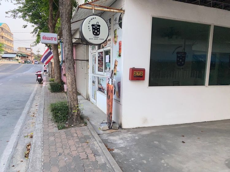 ให้เช่าห้องสำหรับค้าขาย