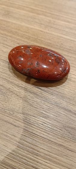 หินเรดแจสเปอร์ยาว 2 นิ้วกว้างนิ้วคึ่ง รูปที่ 4