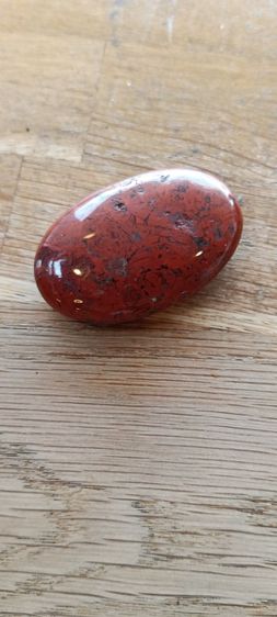 หินเรดแจสเปอร์ยาว 2 นิ้วกว้างนิ้วคึ่ง รูปที่ 17