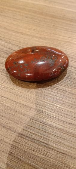 หินเรดแจสเปอร์ยาว 2 นิ้วกว้างนิ้วคึ่ง รูปที่ 9