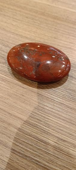 หินเรดแจสเปอร์ยาว 2 นิ้วกว้างนิ้วคึ่ง รูปที่ 11