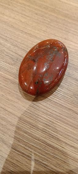 หินเรดแจสเปอร์ยาว 2 นิ้วกว้างนิ้วคึ่ง รูปที่ 10