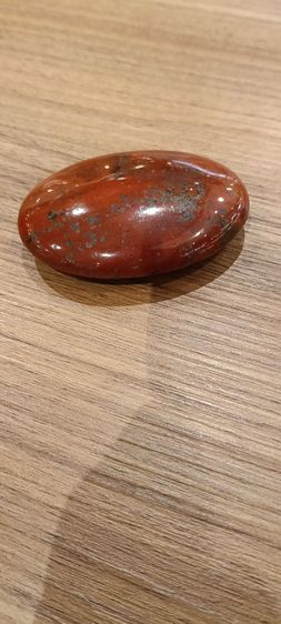 หินเรดแจสเปอร์ยาว 2 นิ้วกว้างนิ้วคึ่ง รูปที่ 6