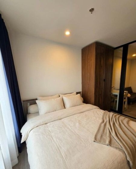 ให้เช่าคอนโดรีเจนท์วุฒากาศ 