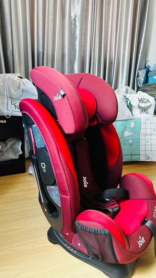 คาร์ซีทในภาพคือยี่ห้อ Joie (โจวอี้) รุ่น Every Stage รูปที่ 3