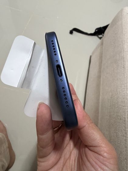 iPhone 17 pro max 512 gb deep blue ครบกล่อง รูปที่ 5