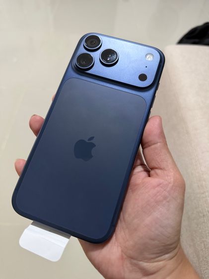 iPhone 17 pro max 512 gb deep blue ครบกล่อง รูปที่ 6