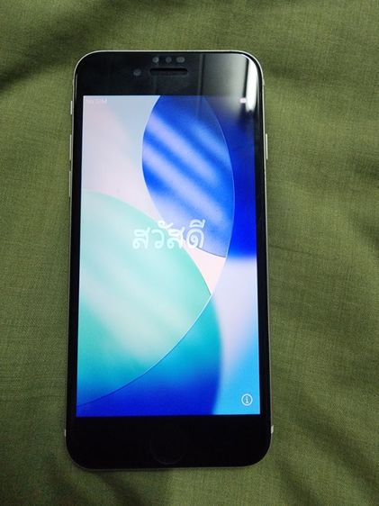 ขายไอโฟนSE3 สภาพสวย รูปที่ 6