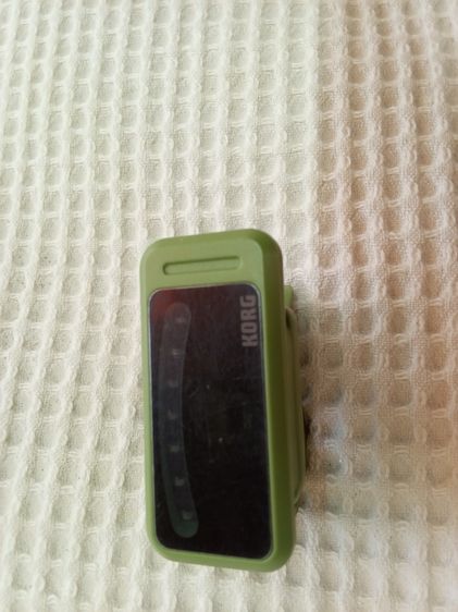 Capo G7th สภาพสวย ของแถมจัดเต็ม Capo สำรอง และ เครื่องตั้งสาย KORG รูปที่ 7