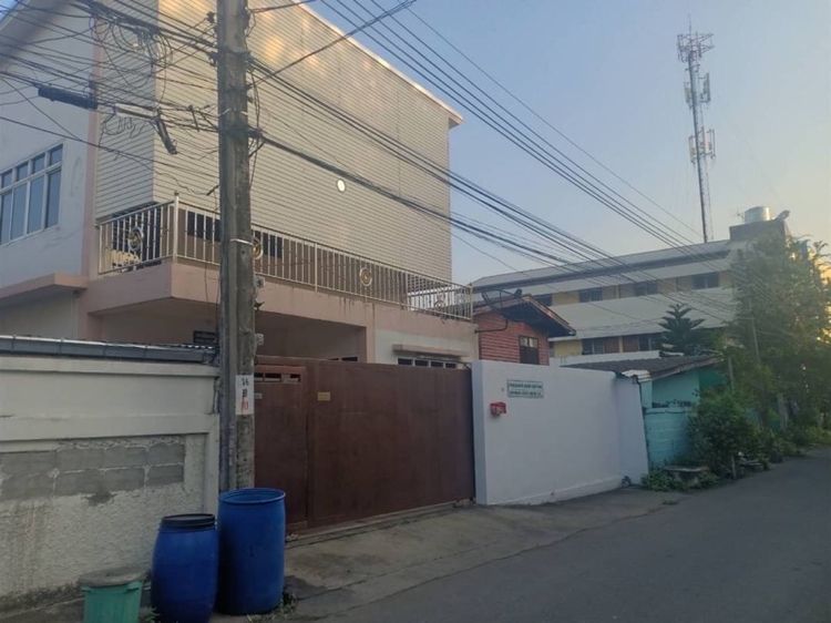 ขายตึกโรงงาน 2 ชั้นเนื้อที่ 48 ตารางวา รูปที่ 4