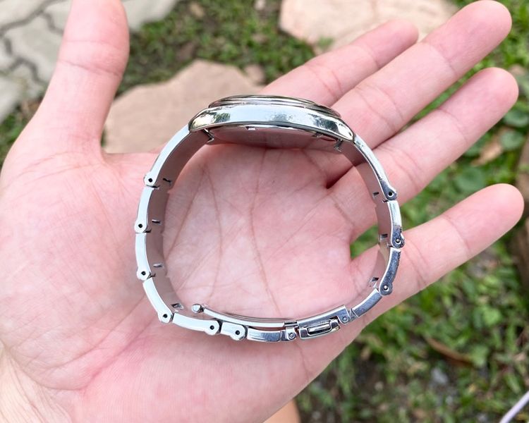 นาฬิกาPaul smith Closed Eyes Date Unisex แท้ศูนย์ รูปที่ 5