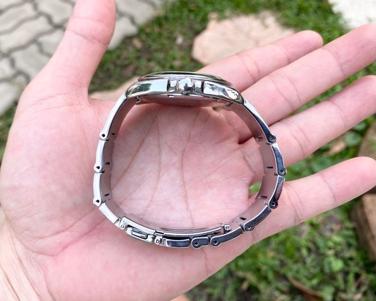 นาฬิกาPaul smith Closed Eyes Date Unisex แท้ศูนย์ รูปที่ 2