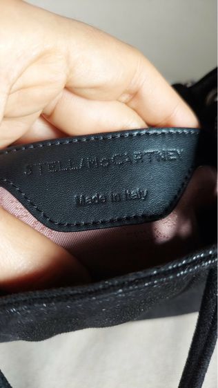 กระเป๋าสะพายใบเล็ก stella mccartney รูปที่ 7