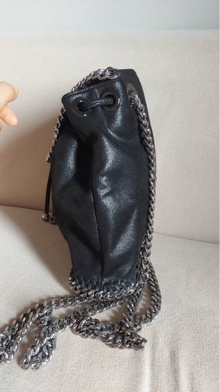 กระเป๋าสะพายใบเล็ก stella mccartney รูปที่ 4
