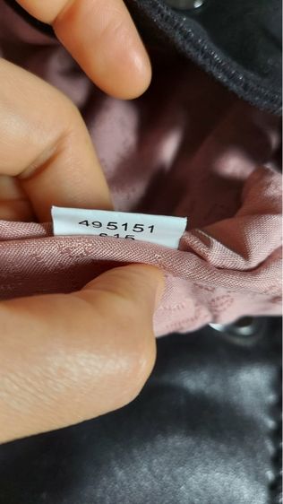 กระเป๋าสะพายใบเล็ก stella mccartney รูปที่ 11