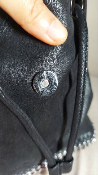 กระเป๋าสะพายใบเล็ก stella mccartney รูปที่ 9