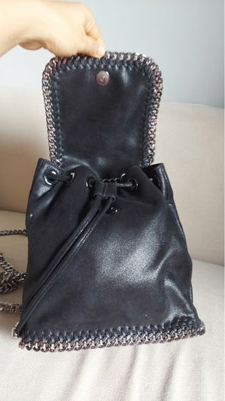 กระเป๋าสะพายใบเล็ก stella mccartney รูปที่ 6