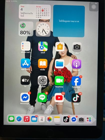 iPad gen5 รูปที่ 3
