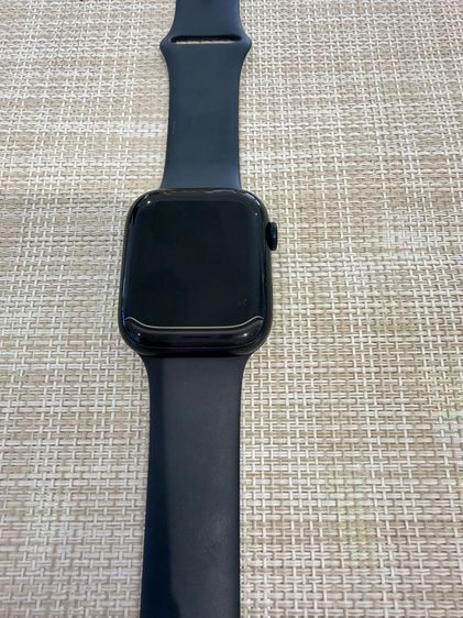 ดำ สแตนเลส Apple Watch Series 7 ขนาด 45mm