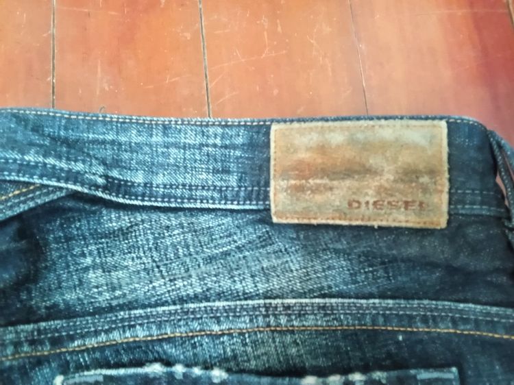 🇮🇹 Rare Item กางเกงยีนส์ Diesel Thanaz Made in Italy ของแท้ รูปที่ 8