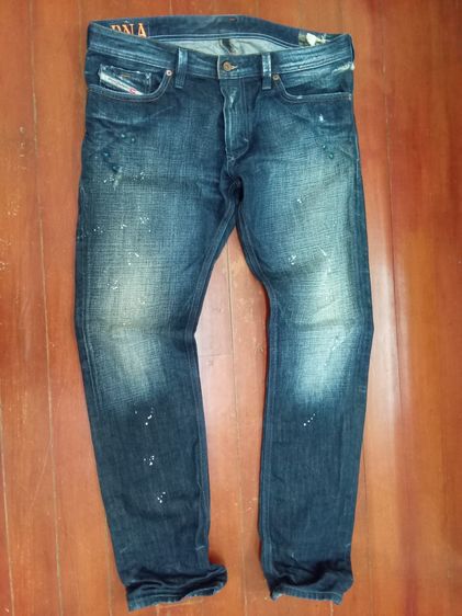 อื่นๆ EU 36 อื่นๆ 🇮🇹 Rare Item กางเกงยีนส์ Diesel Thanaz Made in Italy ของแท้