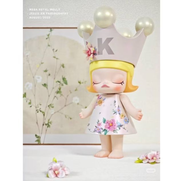 มงดอกไม้ 400 เปอร์เซนต์  ของใหม่ นัดรับได้ รูปที่ 3