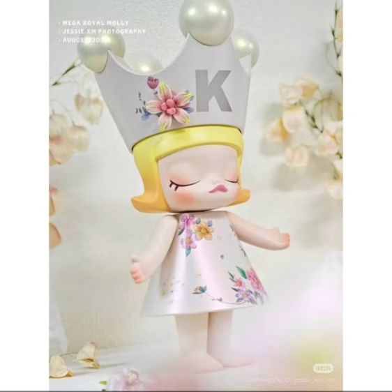 มงดอกไม้ 400 เปอร์เซนต์  ของใหม่ นัดรับได้ รูปที่ 2