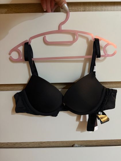 อื่นๆ M ดำ Calvin Klein เสื้อชั้นในผู้หญิง