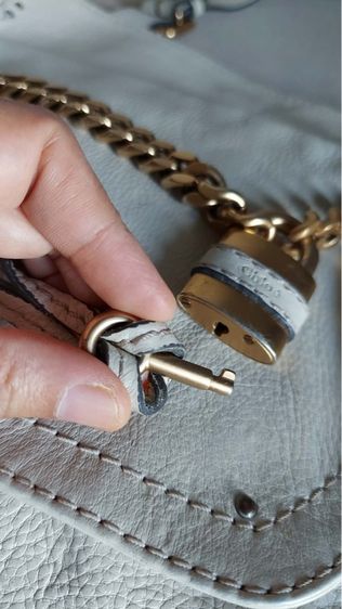 กระเป๋าสะพาย Chloe ใบใหญ่ รูปที่ 15