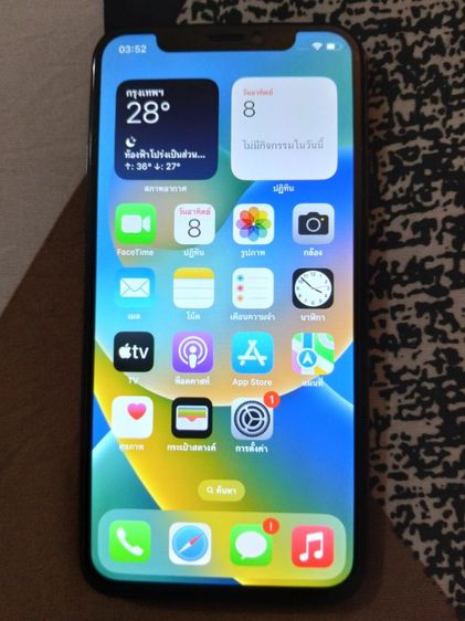 iphone x 64GB รูปที่ 4