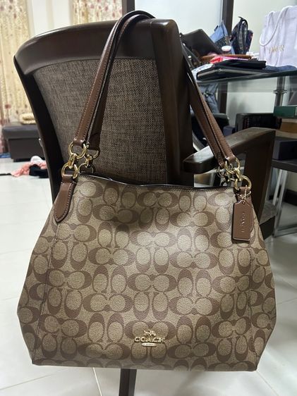 กระเป๋า Coach ของแท้ค่ะ รูปที่ 5