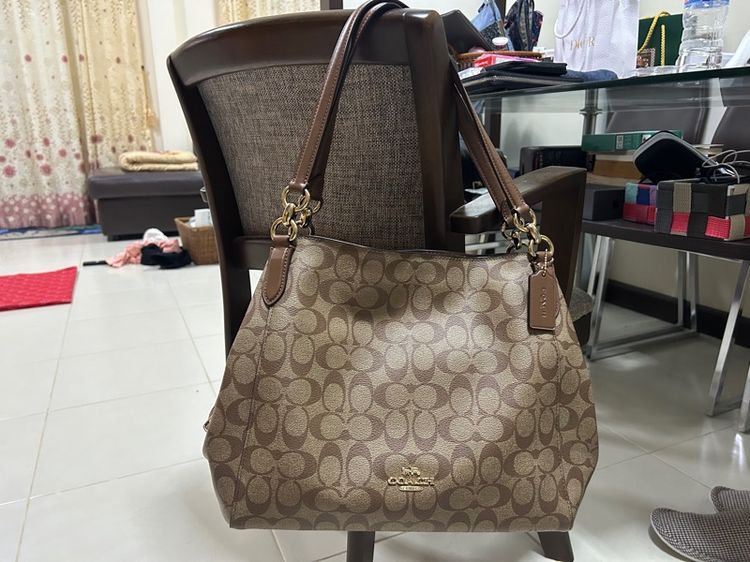 กระเป๋า Coach ของแท้ค่ะ รูปที่ 4