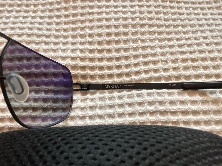 🇩🇪 The Art of Engineering Mykita Sunglasses ของแท้ 100 สภาพกริ๊บ รูปที่ 3