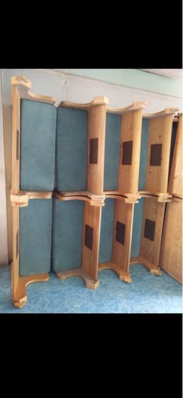 ขายด่วน โซฟาไม้แอชตัวละ1,000บาท (10ตัวสุดท้าย) ขนาดดว้าง110ลึก45สูง100cm รูปที่ 6