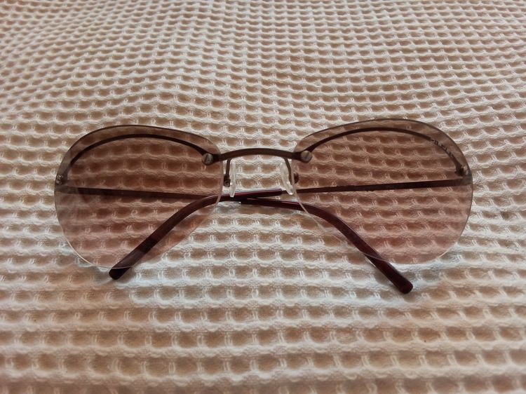 🕶️ แว่นกันแดด Diesel Retro Vibe เลนส์สีชา ทรงย้อนยุคสุดเท่ ของแท้ 100