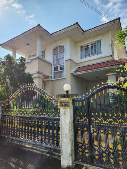 อื่นๆ ตกแต่งครบ สร้างเสร็จก่อน 2010 ขายบ้านเดี่ยว หมู่บ้านวรารมย์ ประชาอุทิศ 98 รูปที่ 2