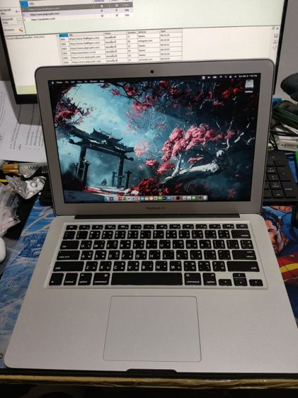 Macbook Air 13 2017 แรม 8Gb ความจุ 128Gb รูปที่ 4